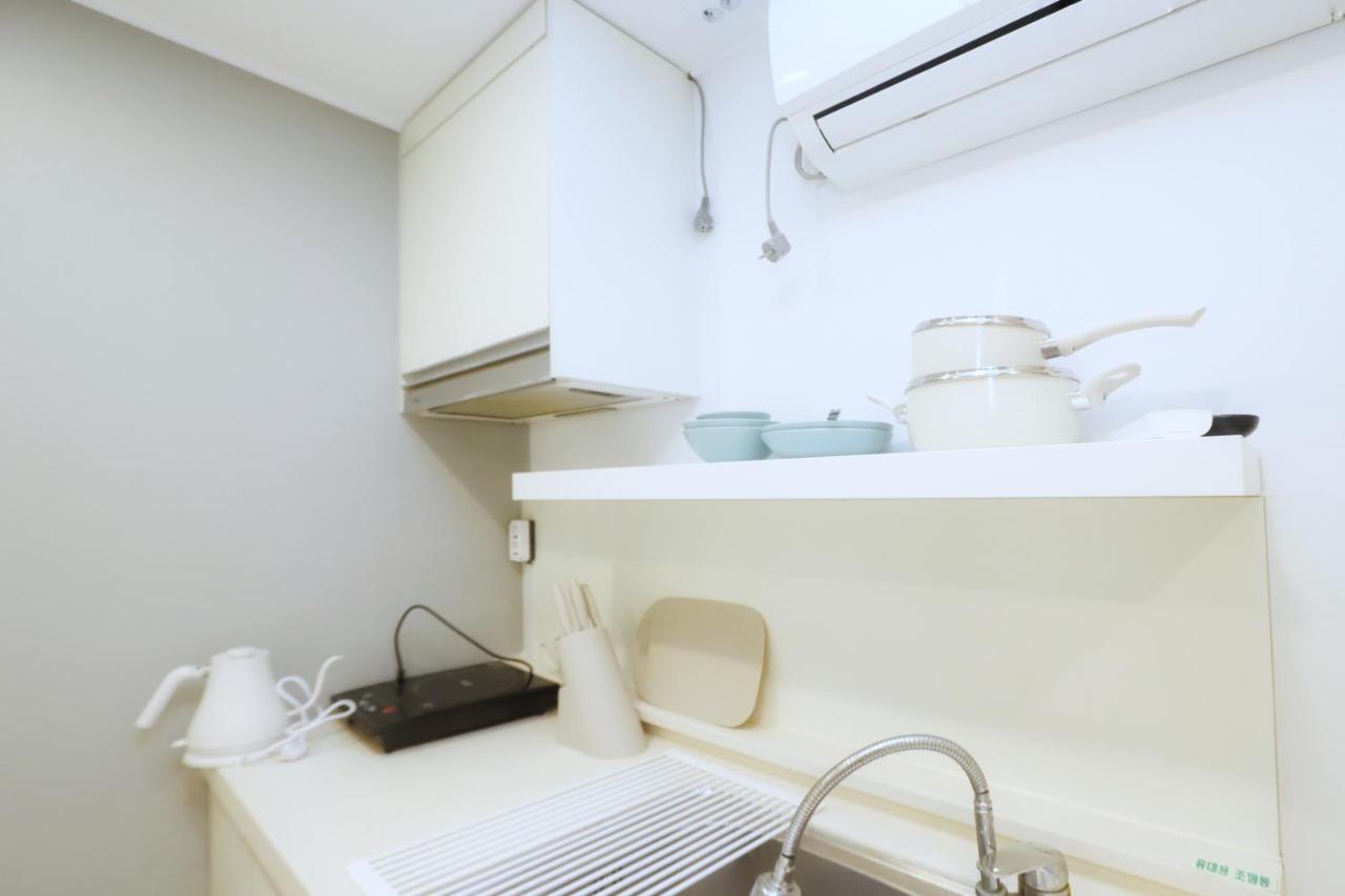 Dada House Apart otel Seul Dış mekan fotoğraf