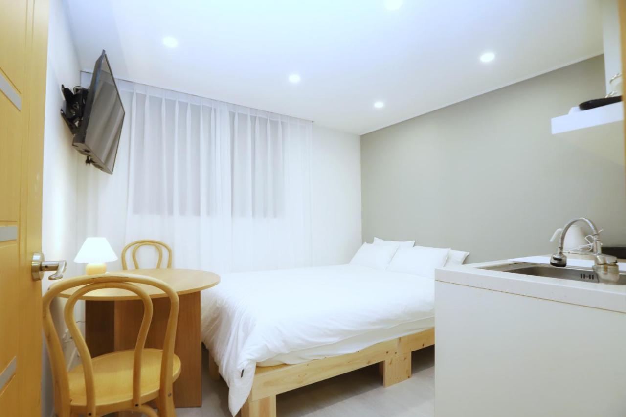 Dada House Apart otel Seul Dış mekan fotoğraf