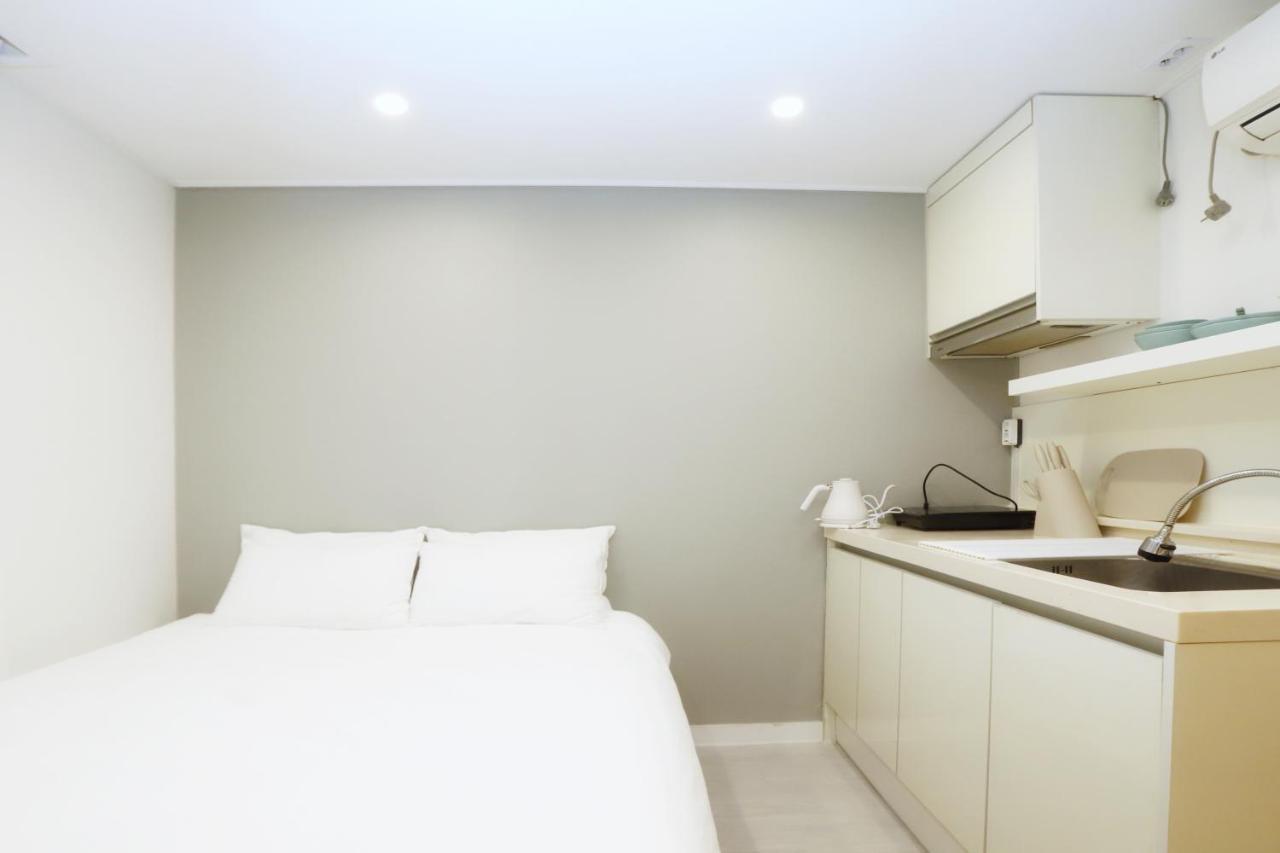 Dada House Apart otel Seul Dış mekan fotoğraf