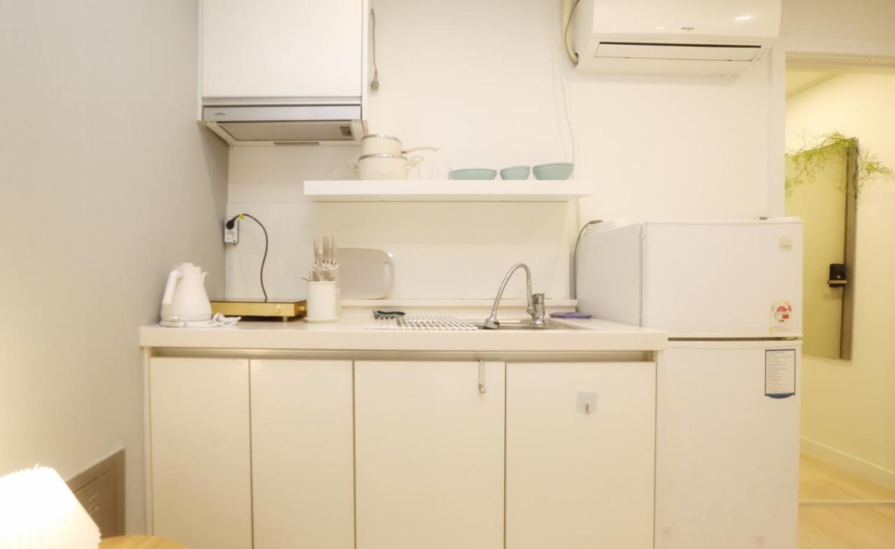 Dada House Apart otel Seul Dış mekan fotoğraf