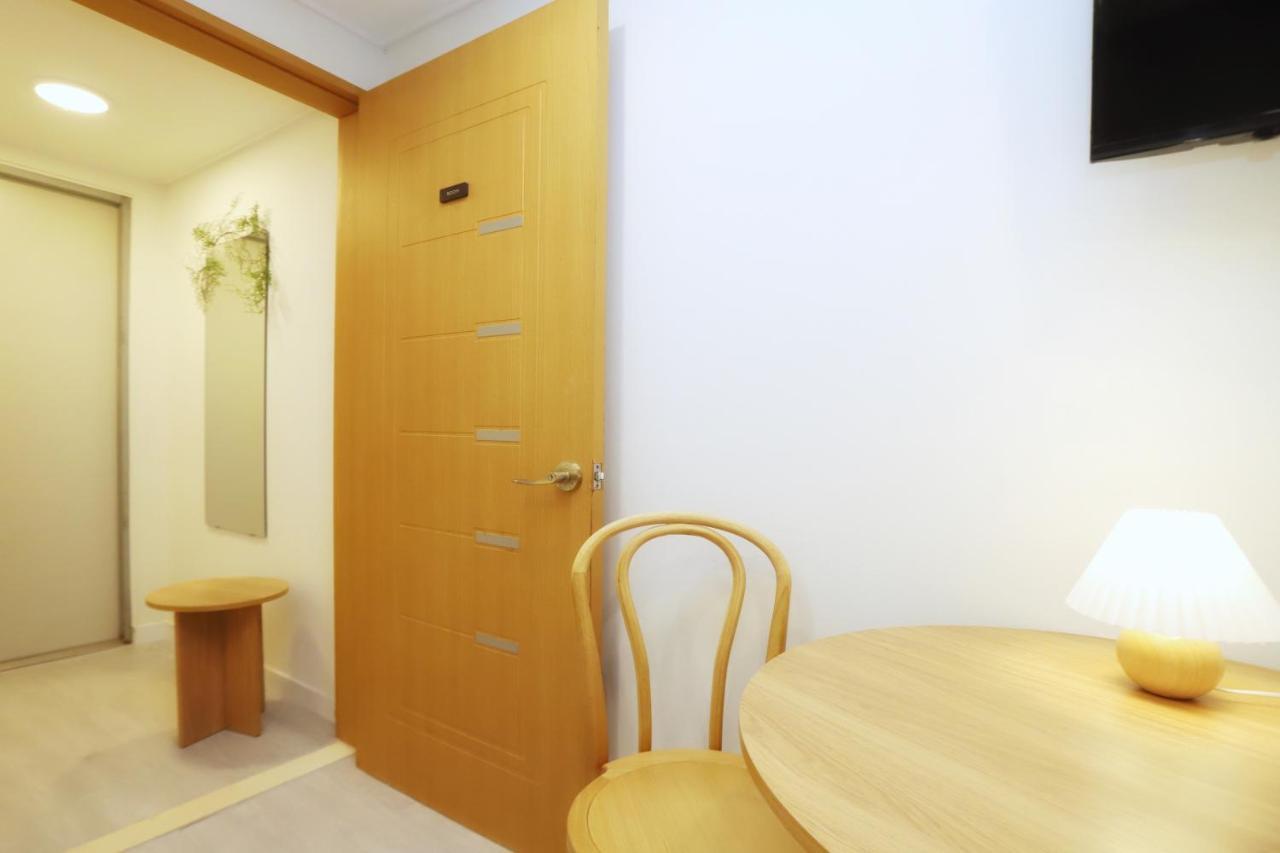 Dada House Apart otel Seul Dış mekan fotoğraf