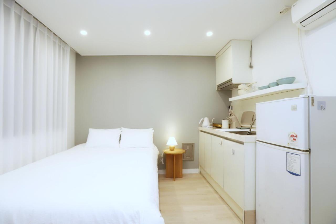 Dada House Apart otel Seul Dış mekan fotoğraf